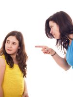 Почему возникают конфликты между родителями и детьми?
