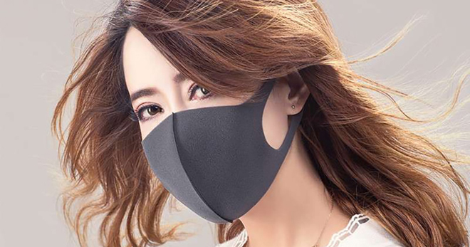 Защитная маска своими руками из ткани, с фильтром, из марли и бумажных полотенец