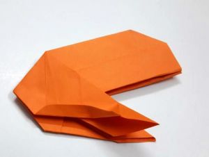 как сделать зайца из бумаги_15