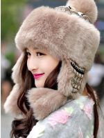 Зимние шапки – самые стильные и модные модели