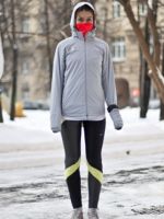 Одежда для бега зимой – лучшие спортивные комплекты