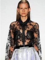 Модные блузки 2017 – новинки, тенденции, тренды нового сезона