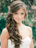 Свадебные прически на длинные волосы – самые модные и красивые укладки для невесты