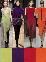 Цвет 2018 года в одежде – самые модные цвета по версии Pantone