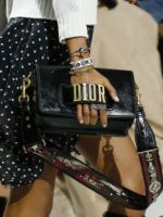 Сумки Диор – как отличить подделку от оригинальной сумки от Christian Dior?