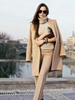 С чем носить светлое пальто – подборка модных советов по созданию стильного образа