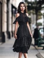Фасоны платьев – 70 фото модных моделей на все случаи жизни