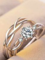 Обручальные кольца – обзор самых модных свадебных трендов