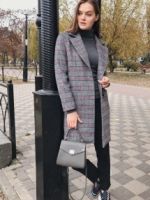 Пальто осень 2019 – модная базовая вещь женского демисезонного гардероба