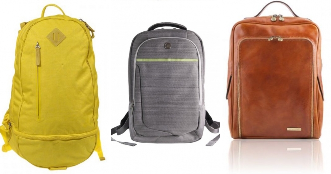 Рюкзак для ноутбука – самые лучшие и стильные сумки на каждый день