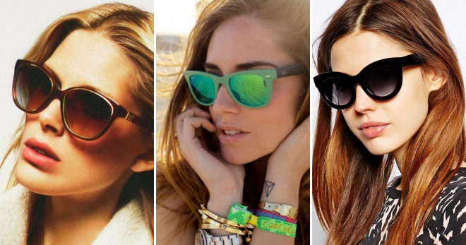 Солнцезащитные очки – самые актуальные тренды этого года
