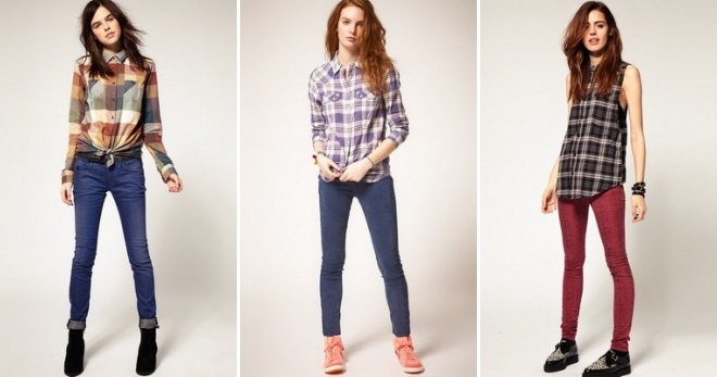 Рубашка с джинсами – как подобрать и правильно носить?