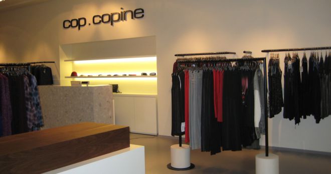 Cop Copine – современная стильная женская одежда от французского бренда