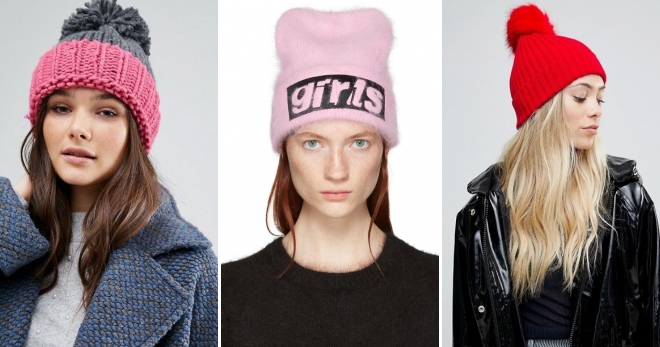 Модные шапки 2017-2018 – подборка фото последних моделей на любой вкус