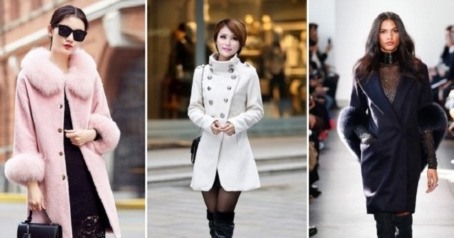 Модные зимние пальто – 95 фото самых стильных моделей на все случаи жизни