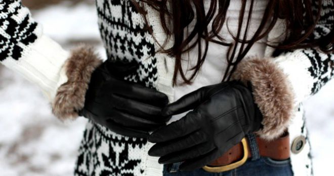 Зимние перчатки – лучшие модели на все случаи жизни