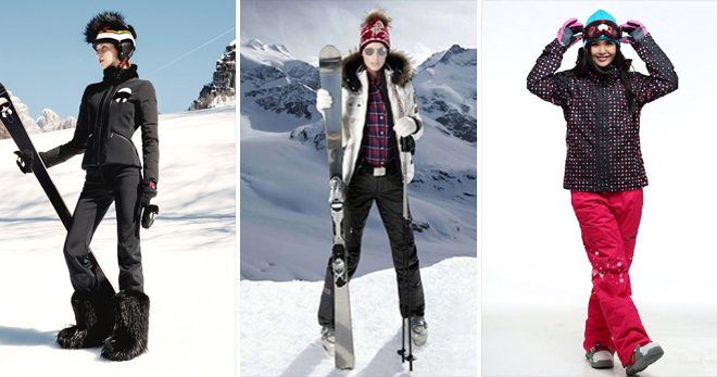 Лыжный костюм – виды, популярные бренды, как правильно выбрать?