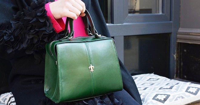 Зеленая сумка – 24 фото стильных сумок зеленого цвета на любой вкус