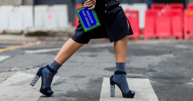 Носки с сандалиями – тренд сезона или признак дурного вкуса?