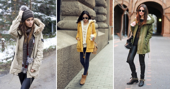 Женская куртка парка – стильная и практичная верхняя одежда для городских модниц