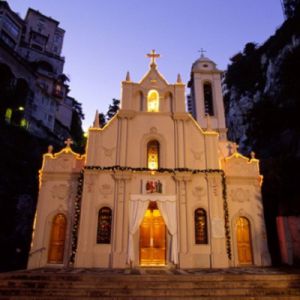 Церковь Святой Девоты