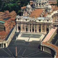 Ватиканские дворцы
