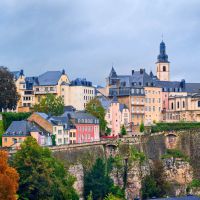 Люксембург (город)