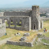 Замки Албании