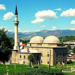 Мечеть Мустафы-паши