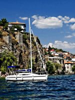 Охрид - отели