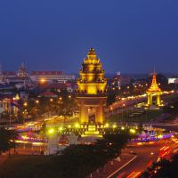 Пномпень - достопримечательности
