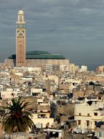 Касабланка, Марокко - достопримечательности