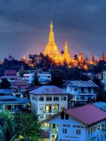 Янгон - достопримечательности
