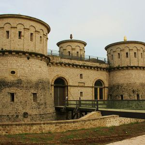 Крепость «Три жёлудя»