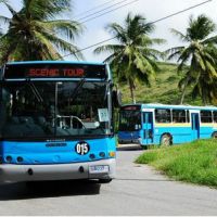 Барбадос - транспорт