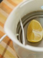 Лимонная кислота от накипи в чайнике