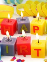 Как отметить День рождения мальчику 2 года?