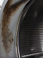 Как очистить стиральную машину от плесени? 