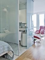Интерьер однокомнатной квартиры - идеи красивого дизайна