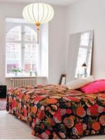 Спальня в скандинавском стиле - секреты лаконичного дизайна