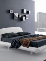 Спальня в стиле минимализм - идеи оформления лаконичного дизайна