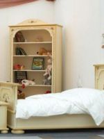 Детская мебель прованс - подборка красивых детских интерьеров