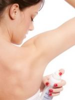 Как отстирать пятна от дезодоранта быстро и качественно?