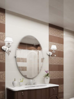 Потолок в ванной - какие преимущества и недостатки у самых популярных отделочных материалов 