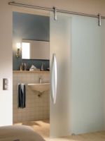 Двери в ванную комнату - какой материал двери лучше всего подходит для ванной?