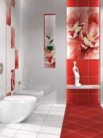 Отделочные материалы для ванной комнаты - обзор современных вариантов