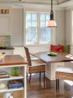 Дизайн кухни в доме - лучшие идеи и решения для стильного интерьера
