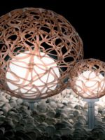 Уличные светильники - современные виды и формы для создания декоративного освещения