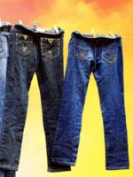 Как стирать джинсы и не испортить их внешний вид - советы и правила