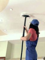 Как мыть натяжные потолки - лучшие способы и средства для безопасной очистки